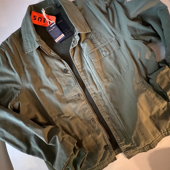 DEUS EX MACHINA A2 DECK JACKET 🔥☃️ - Picture 4 of 15